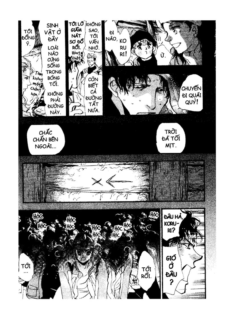 mầm sống chapter 43 25