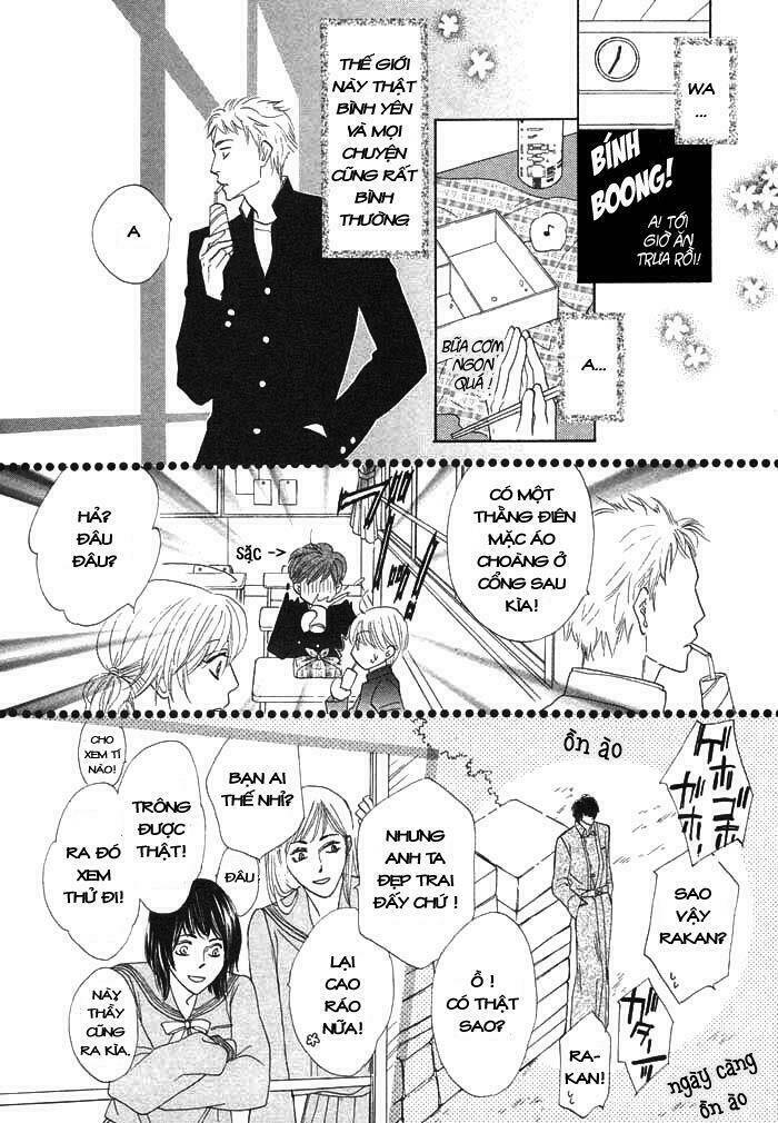 kim cương bạc chapter 2 29