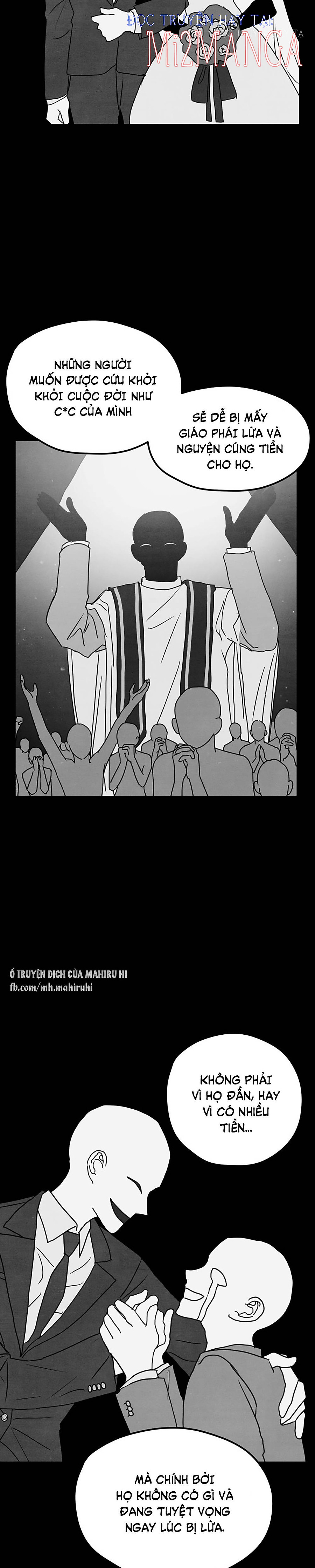 Kẻ Rác Rưởi Không Đáng Được Yêu chapter 4.1 3