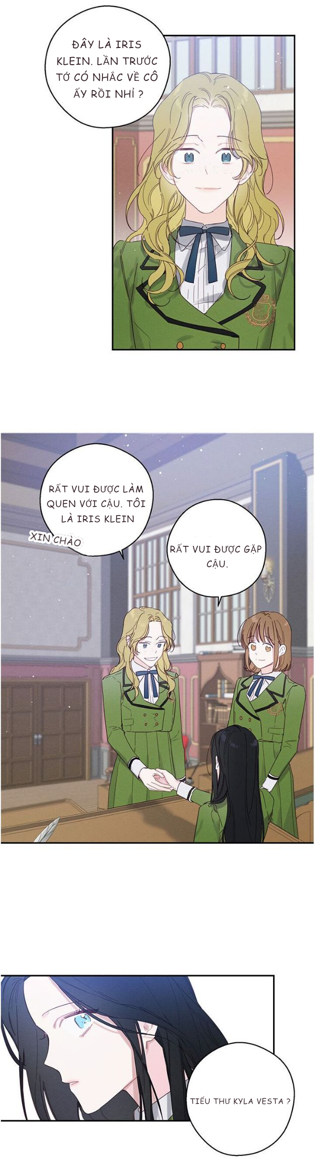 cứ giấu em trai tôi trước đi đã chapter 13 34