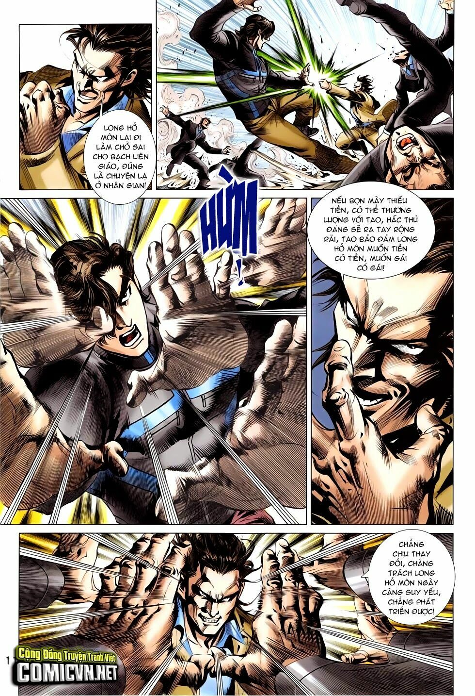 đông phương chân long chapter 46 9