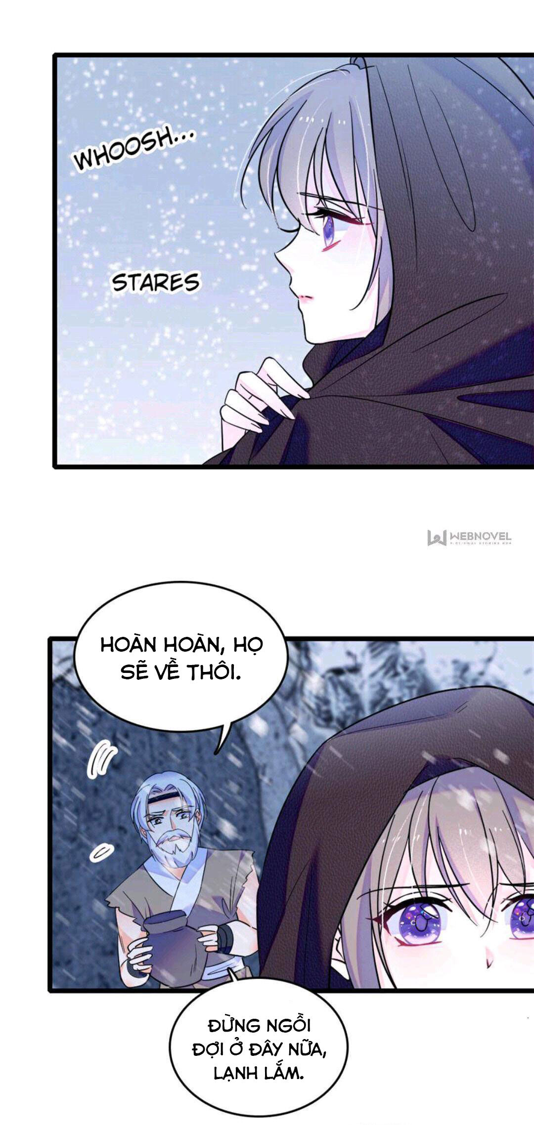 khi người đẹp gặp quái vật chapter 33 8