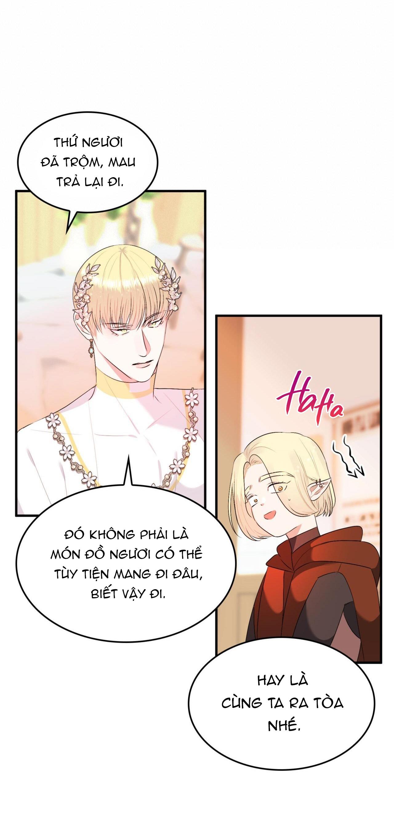 (np) độc thân muôn năm chapter 23 25