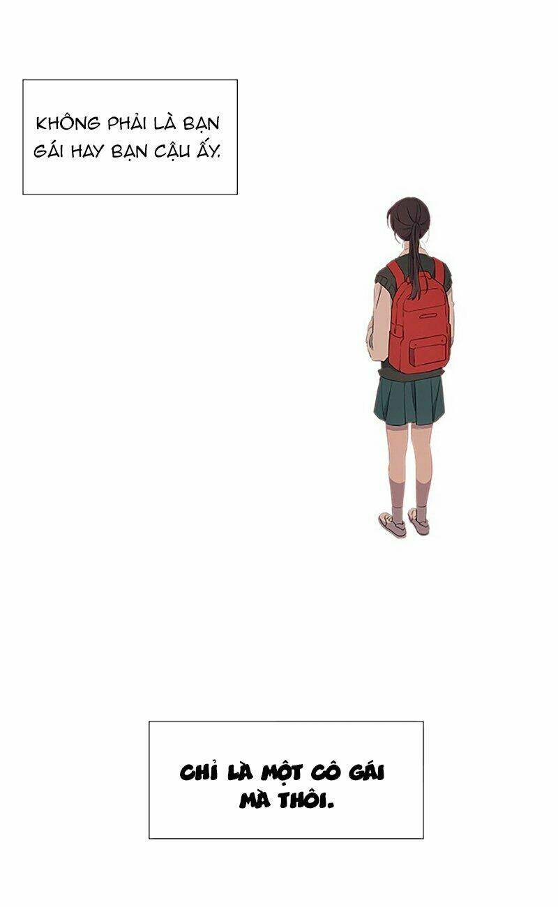 chỉ là cô gái anh ấy biết chapter 0 12