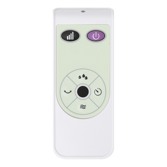 Quạt Điều Hòa MIDEA AC200-17JR - Hàng Chính Hãng