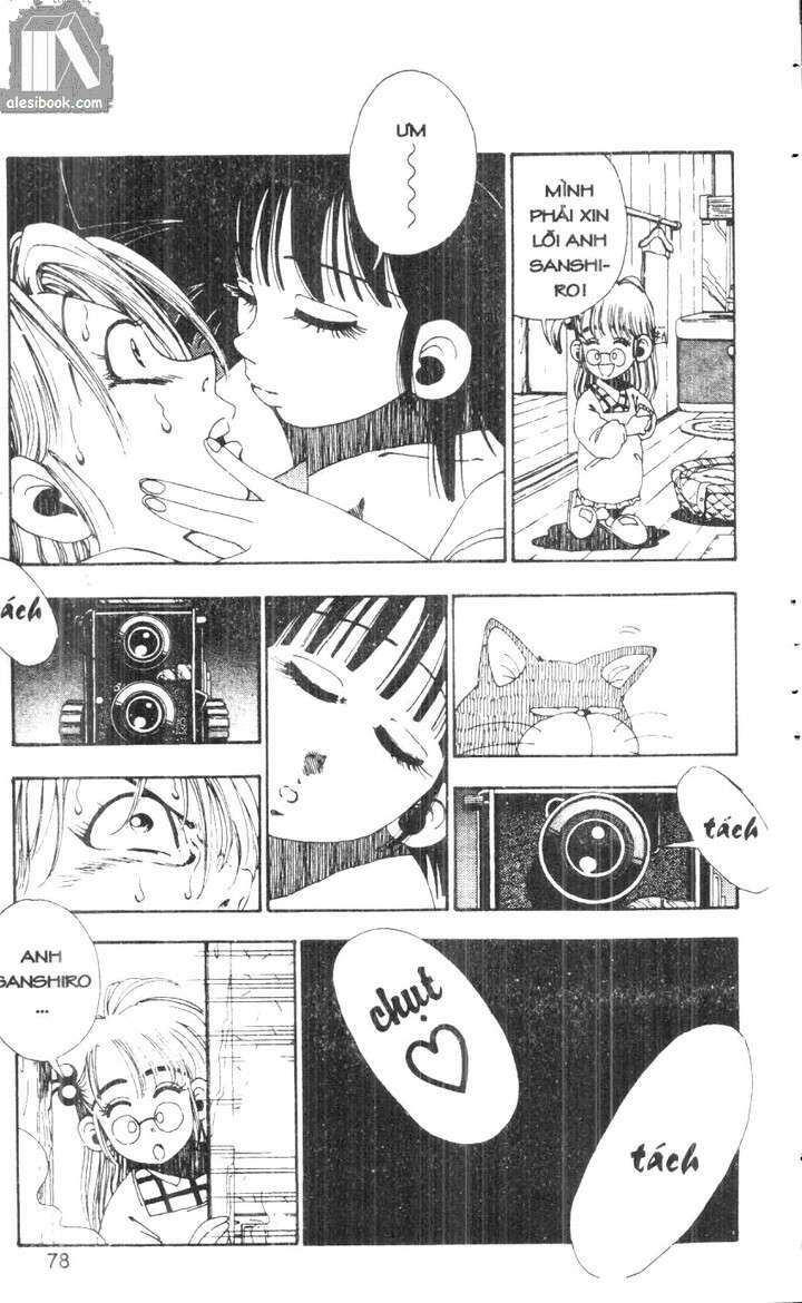 bộ đôi siêu hài chapter 25 16