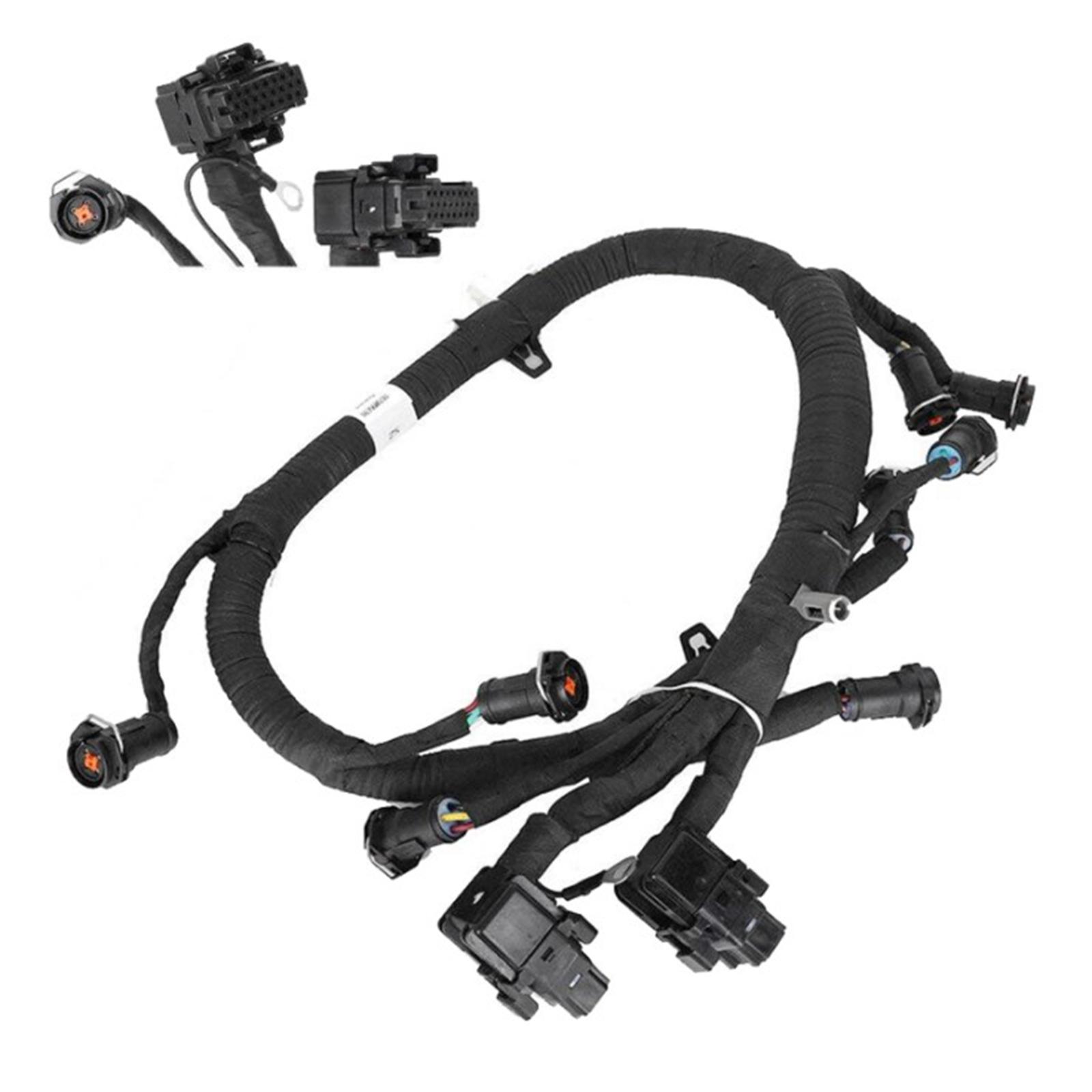Fuel  Wiring Harness 5C3Z9D930A Direct Replaces for  6.0L