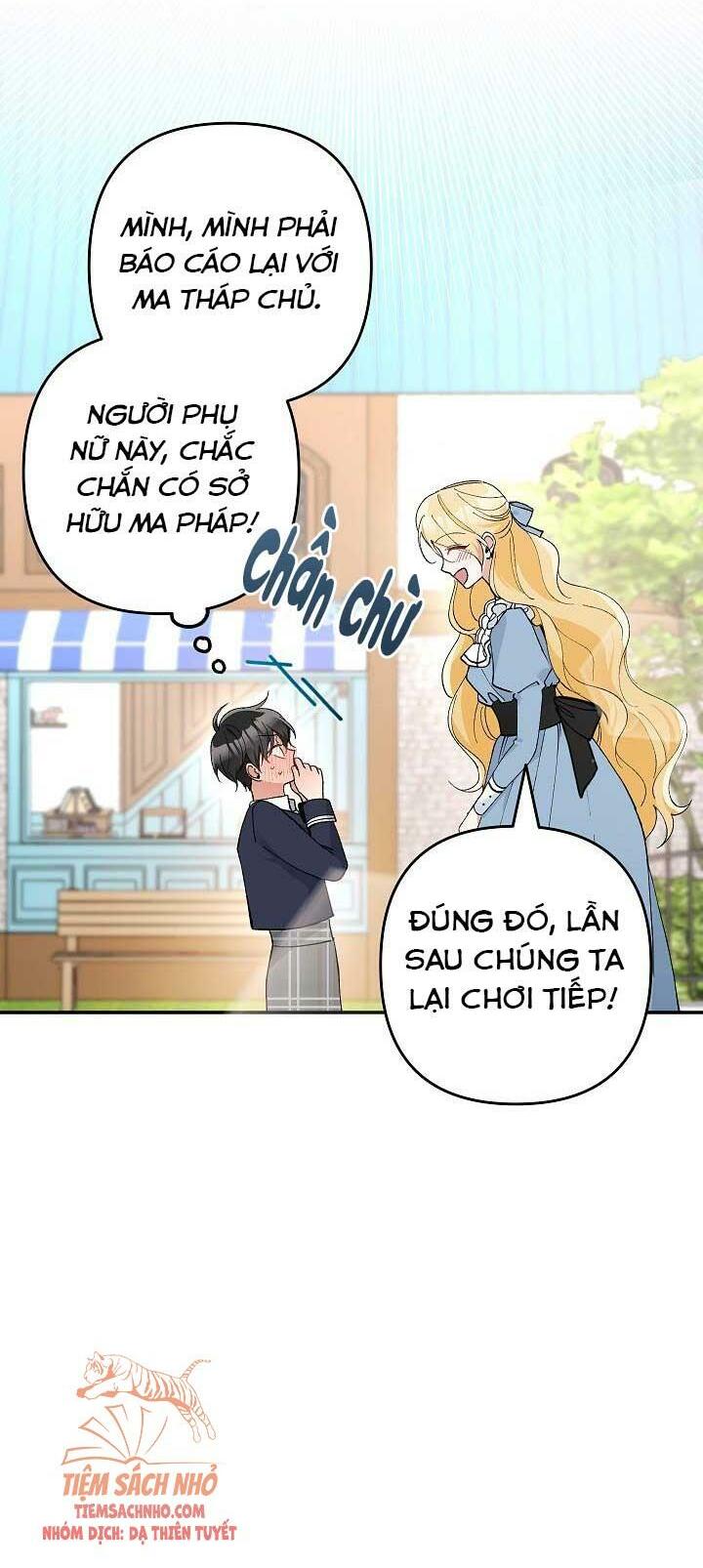 Đừng Đến Cửa Hàng Của Ác Nữ Chapter 2.2 - Trang 10