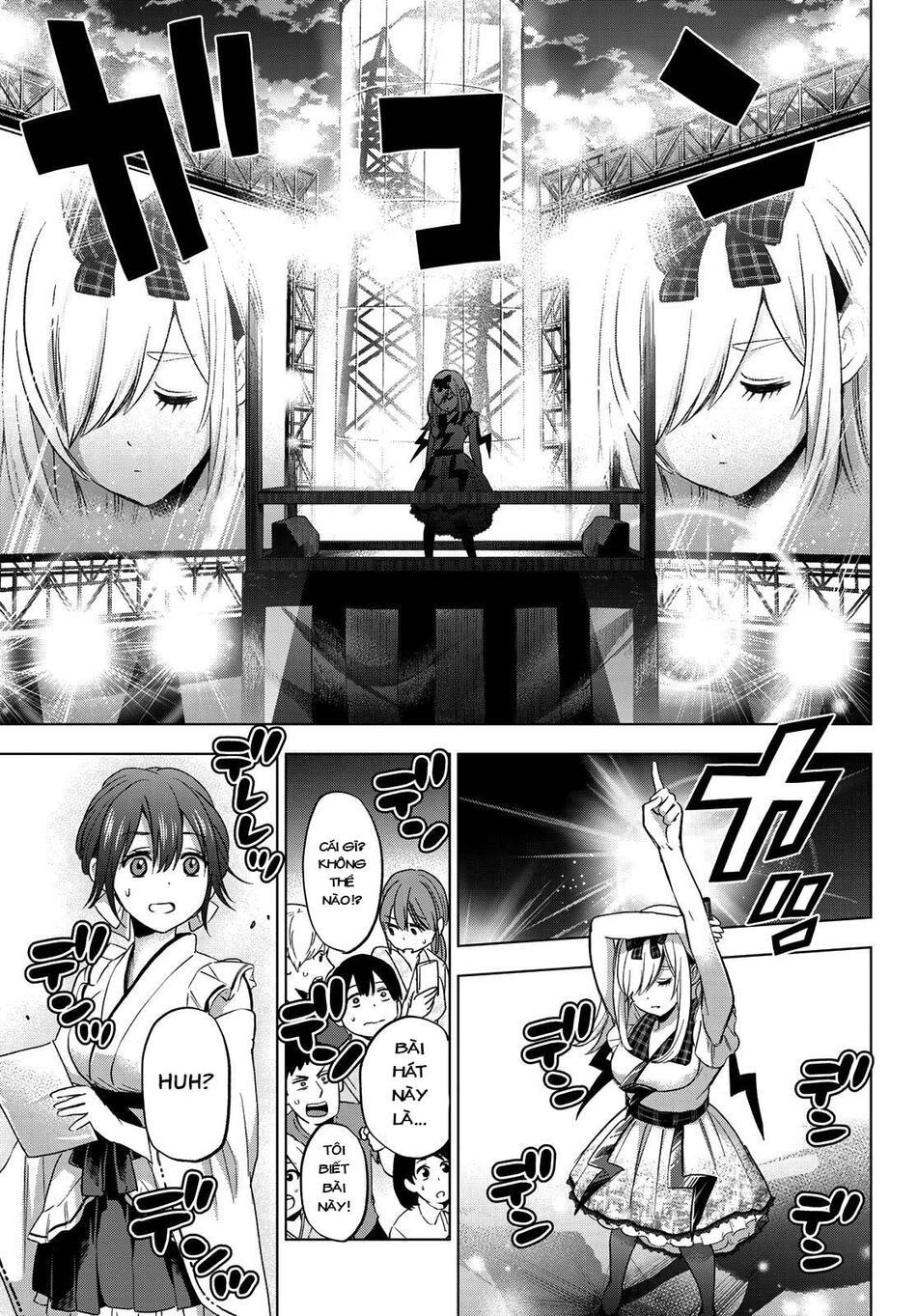 kakkou no iinazuke chapter 76 15