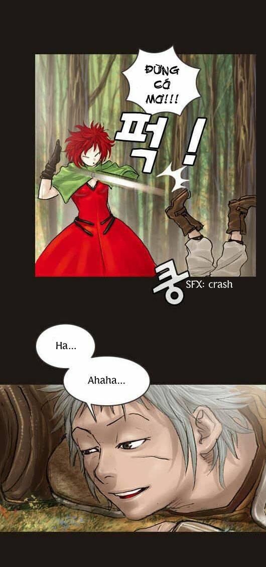 hội ảo thuật chapter 13 25