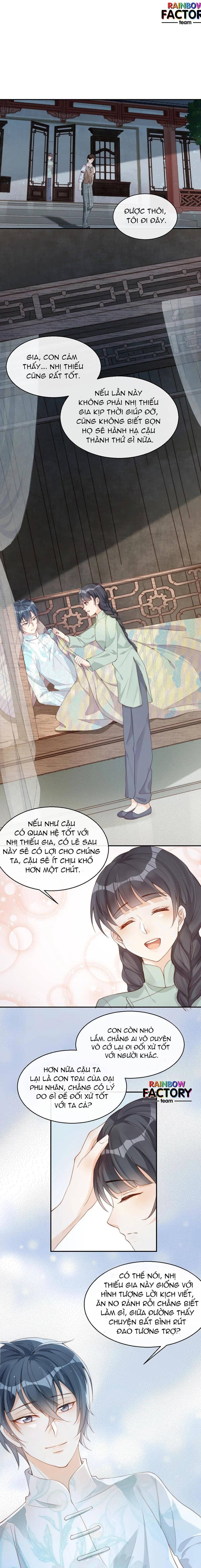 dạ yến chapter 3 5