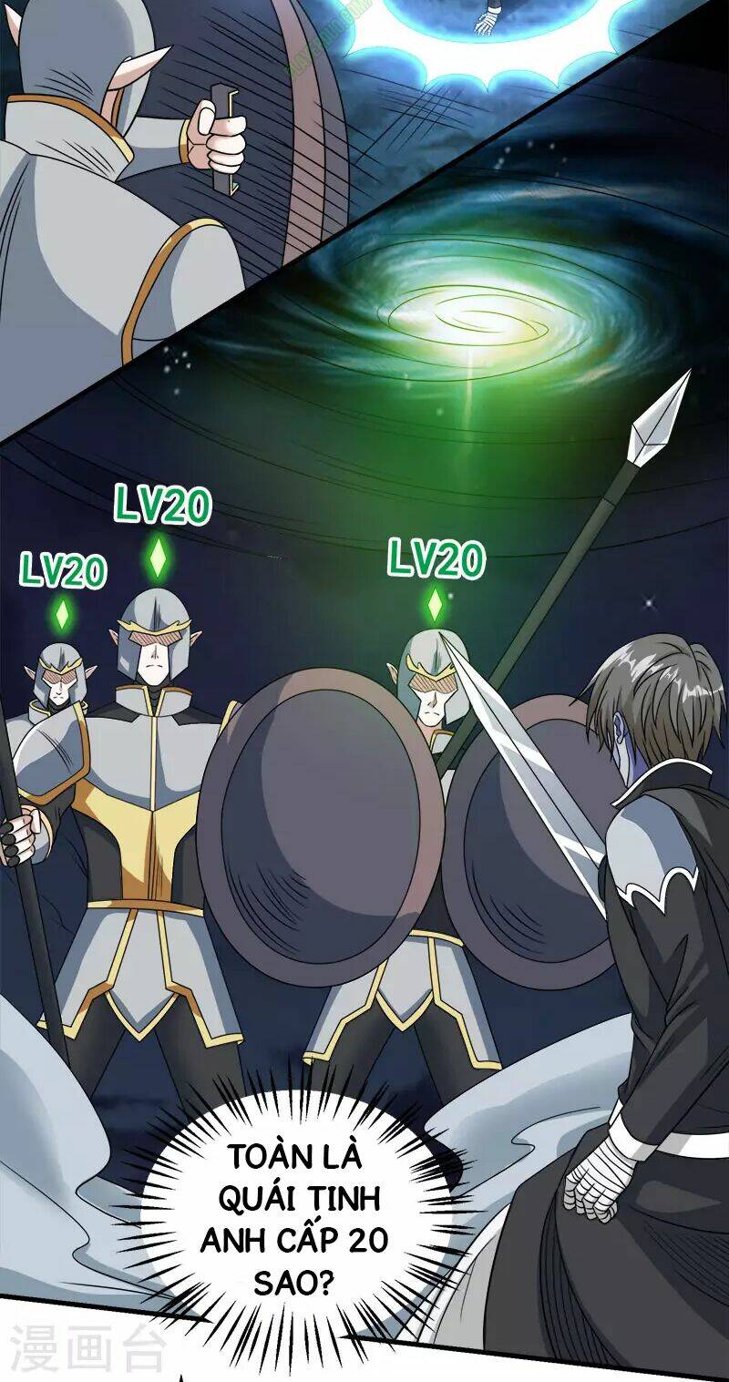 kiếm vũ chapter 32 20