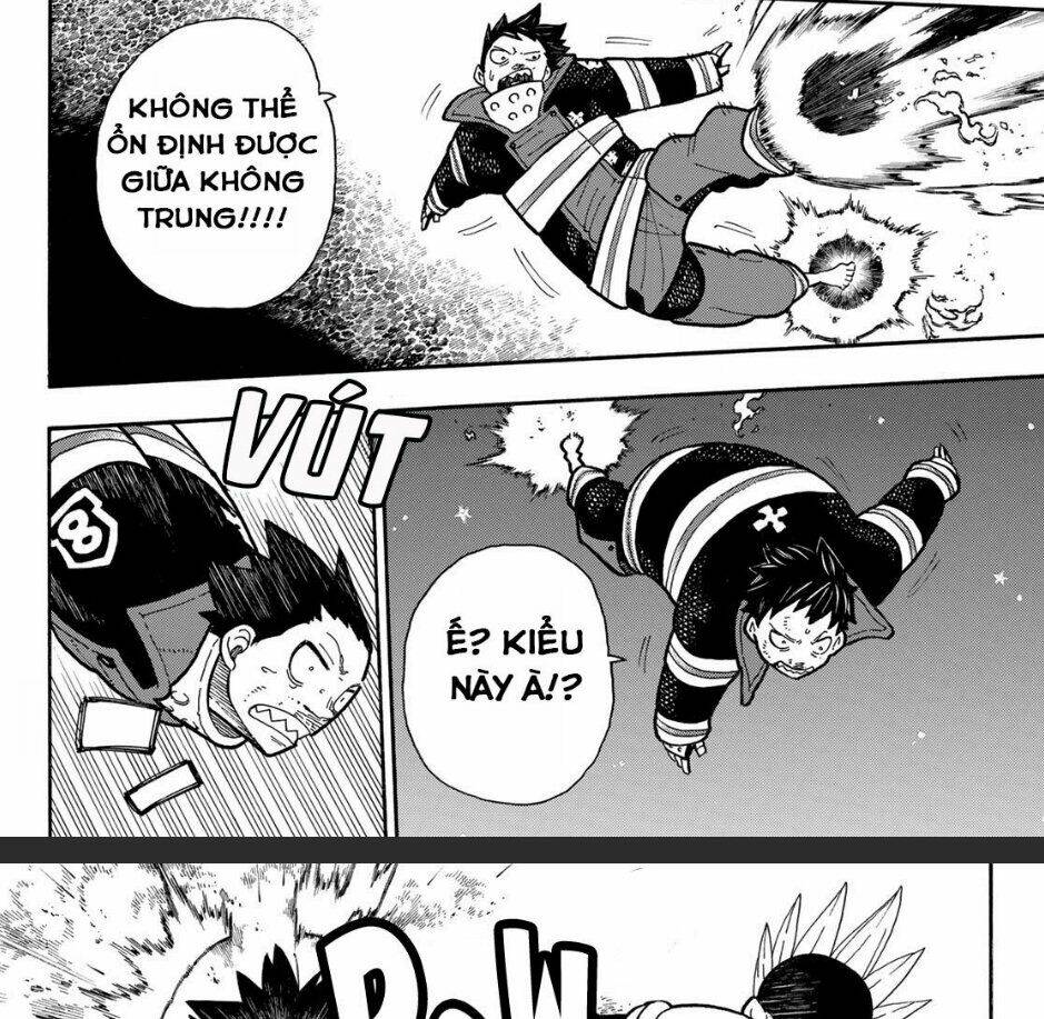 biệt đội lính cứu hỏa chapter 236 22