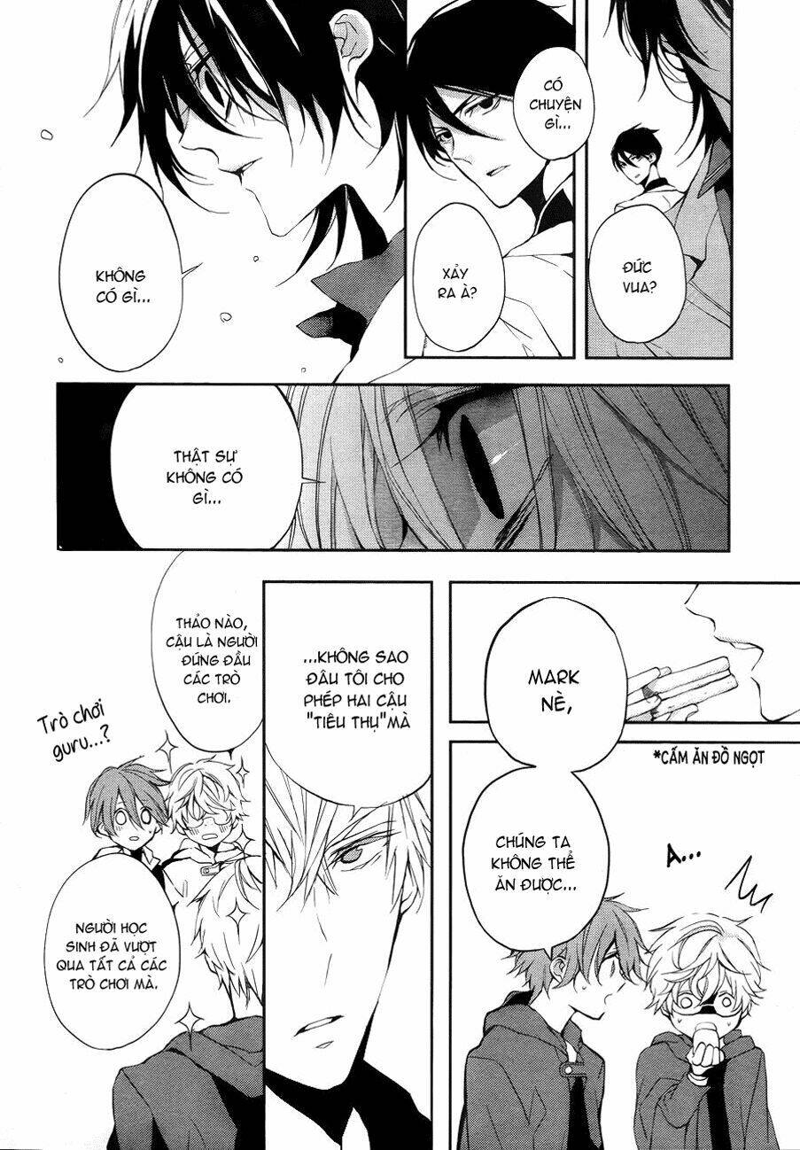 torikago syndrome chapter 3 31