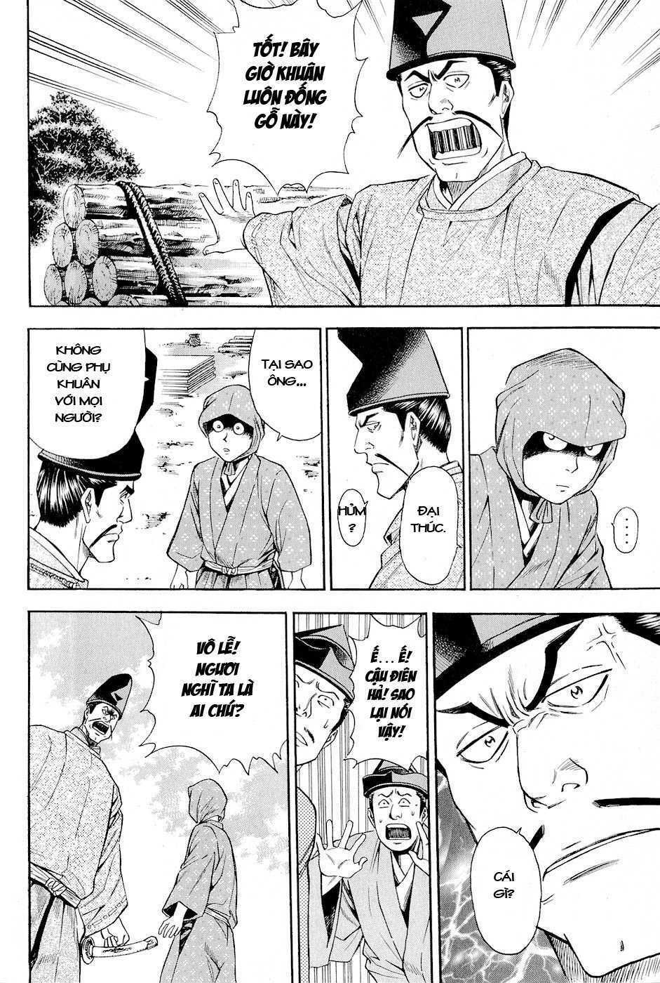 thiếu niên vương phần 2 chapter 17 6