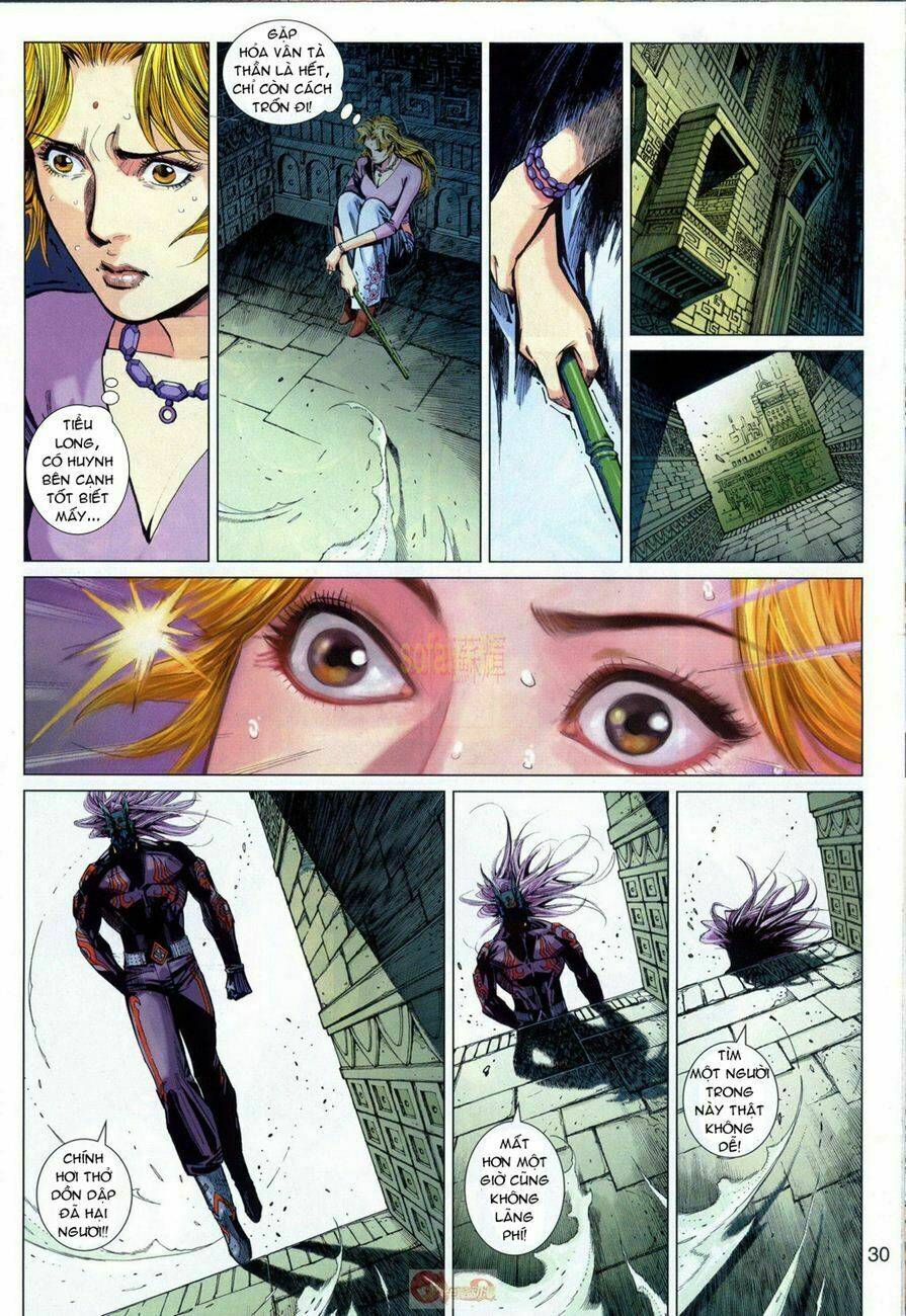 vương tiểu long chapter 17 28