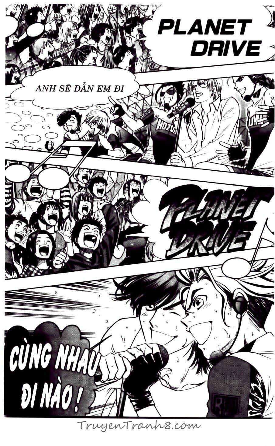 dragon voice - giọng hát của rồng chapter 87 12