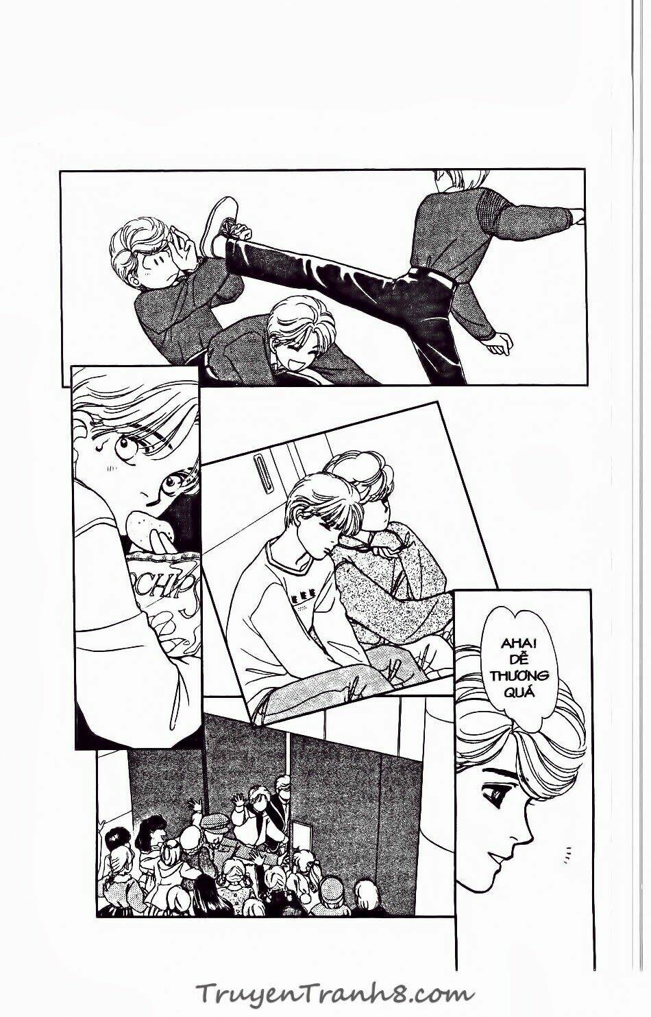 hajime là số một chapter 11 7