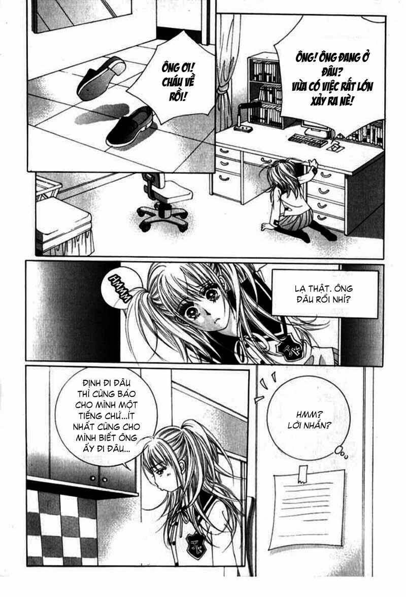 miunohri to swan - cô nàng xinh đẹp chapter 6 6