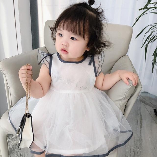 Váy công chúa cho bé từ 9m-4y