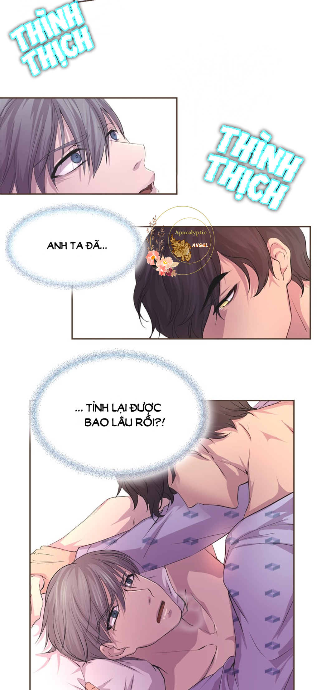 giữ em thật chặt (hold me tight) chapter 14 3