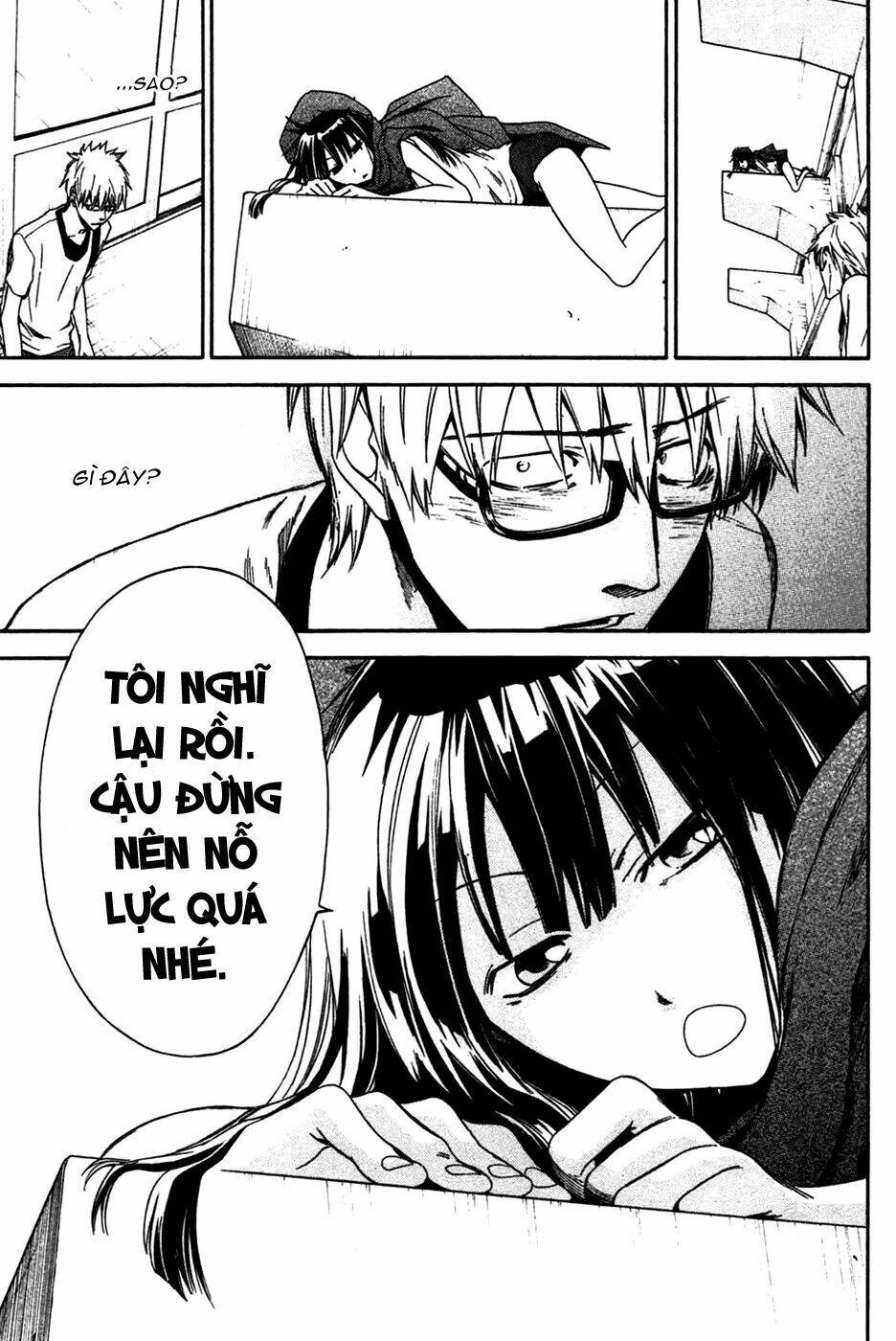 baka ga zenra de yattekuru chapter 2 31