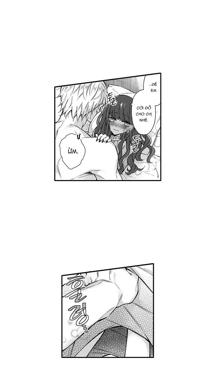 chú cún nhỏ sweet sexy - hãy để em yêu mọi thứ của chị chapter 18.1 20