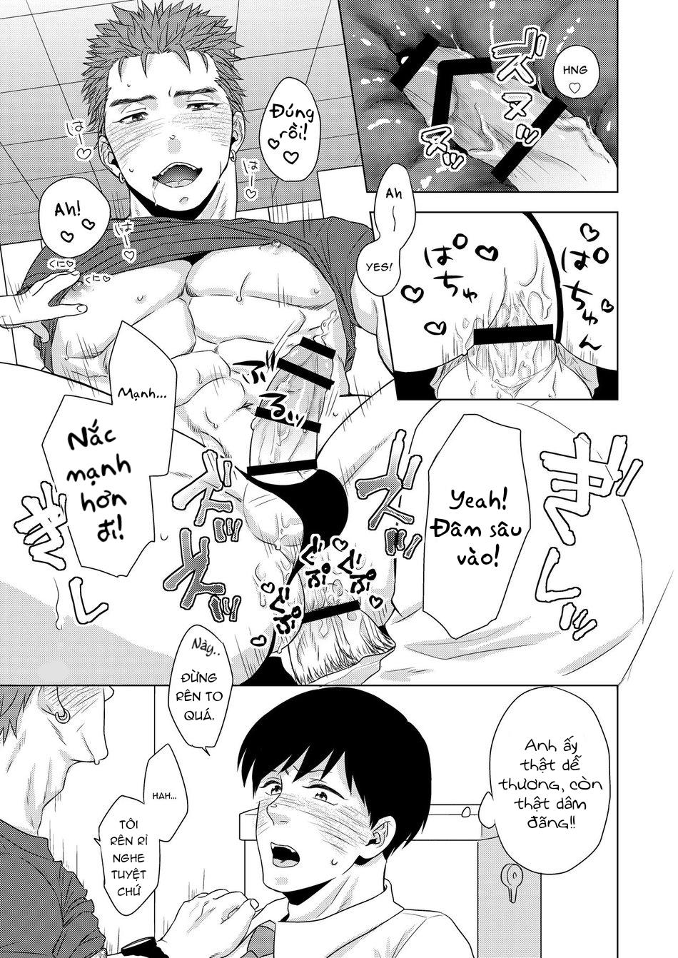 đu boylove cùng gaga team chapter 93 11