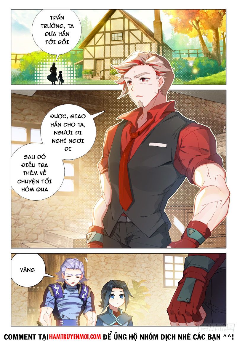 đấu la đại lục 5 - đường tam trùng sinh chapter 20 4