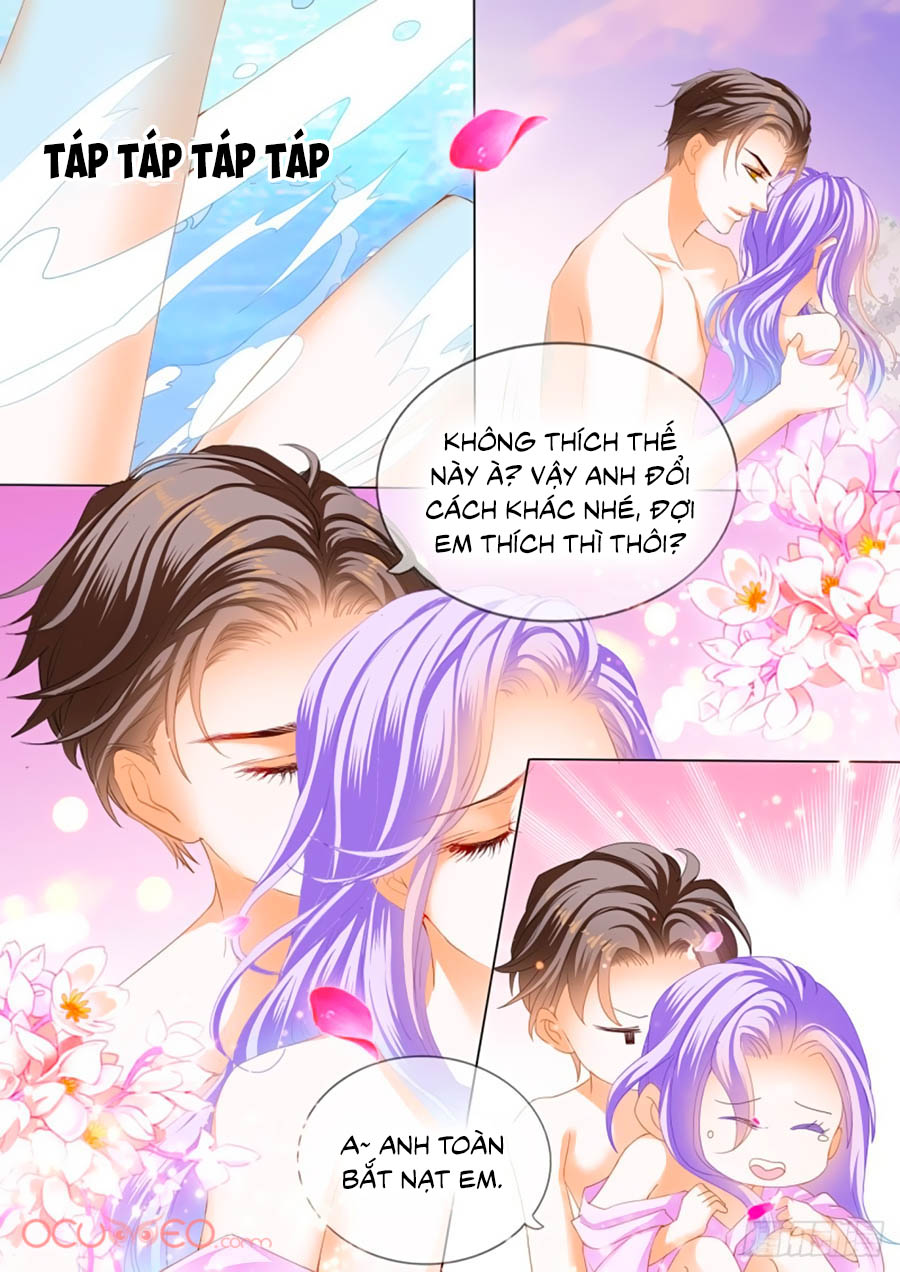 cuồng nhiệt boss, sủng thê xin kiềm chế chapter 62 5