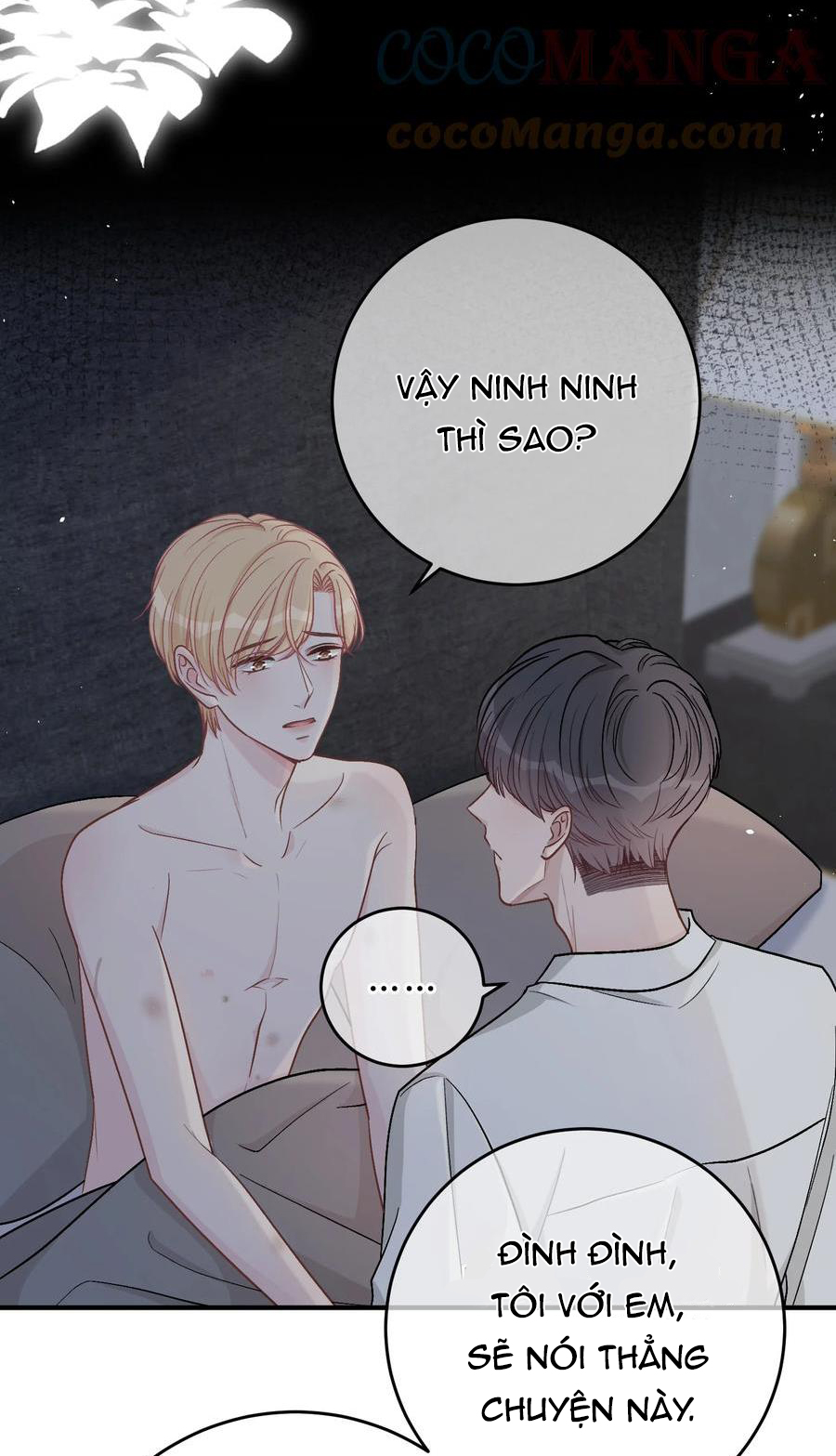 trước và sau ly hôn! chapter 49 22