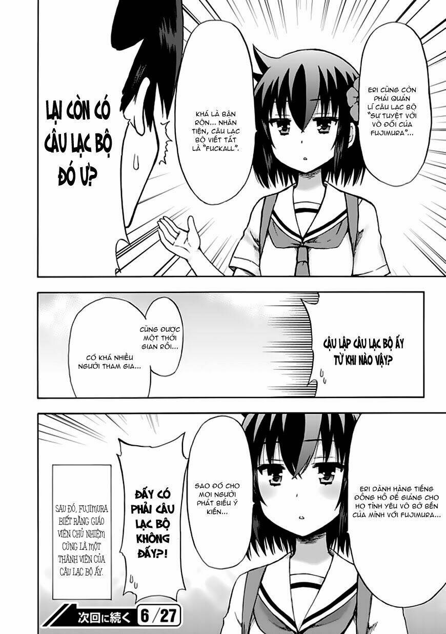 fujimura-kun meitsu chapter 88 13