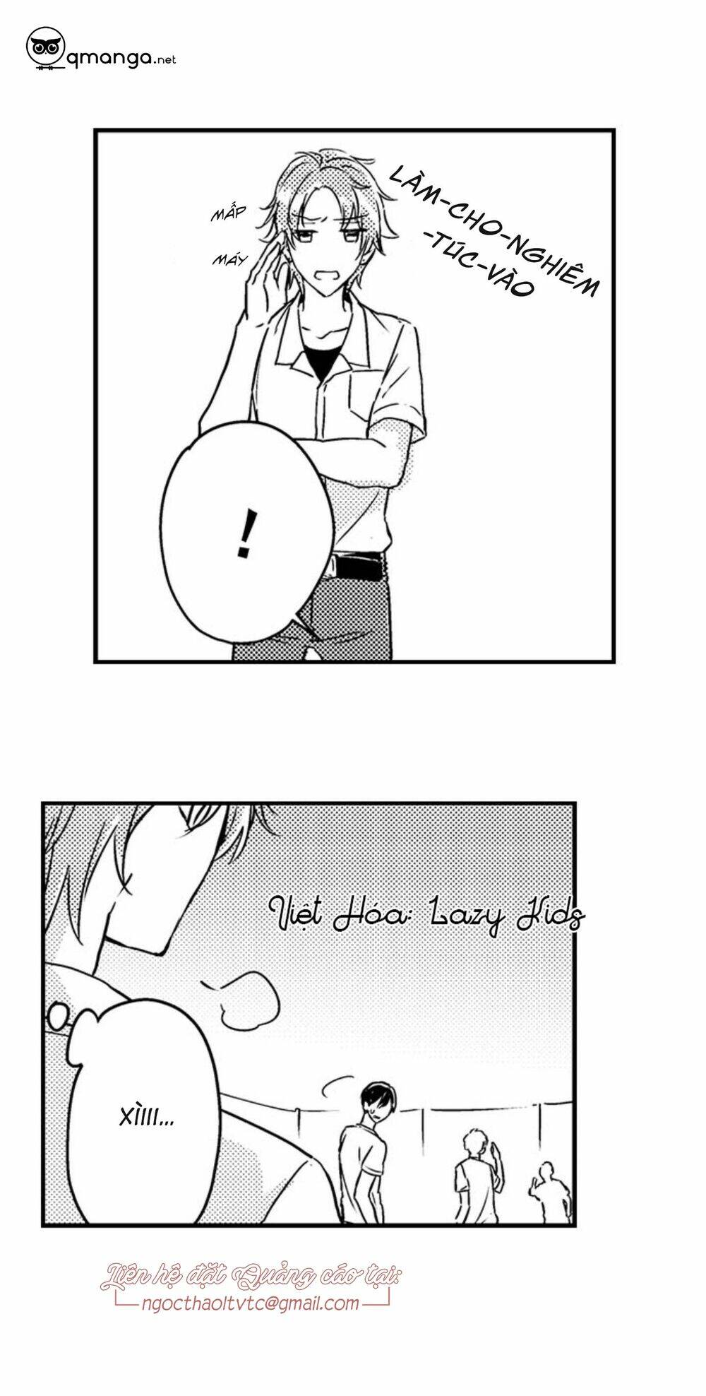 mang thai ở trường nam sinh chapter 58 19