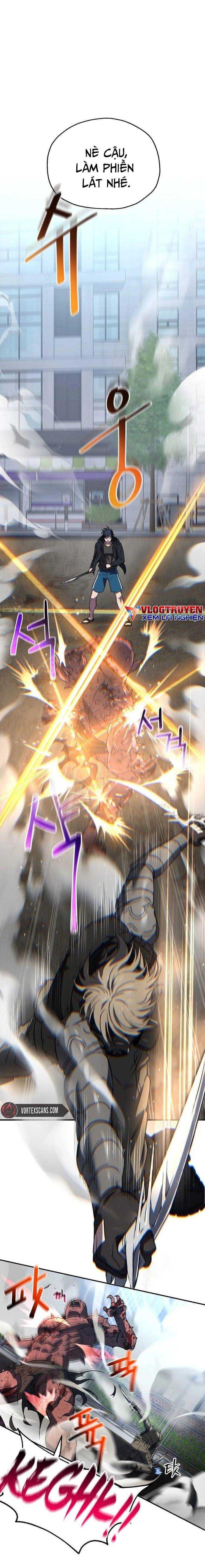 chỉ mình ta tái sinh chapter 8 56