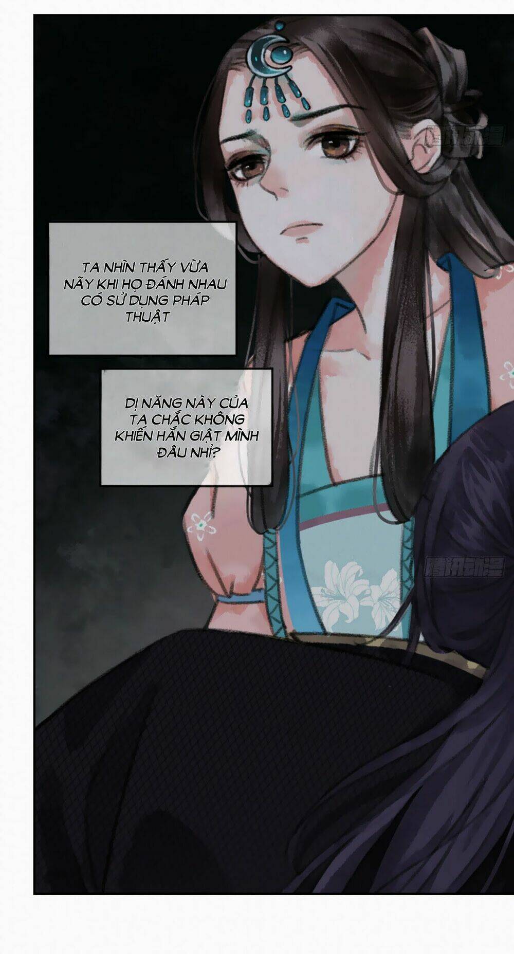 giấc mộng nam triều chapter 4 30