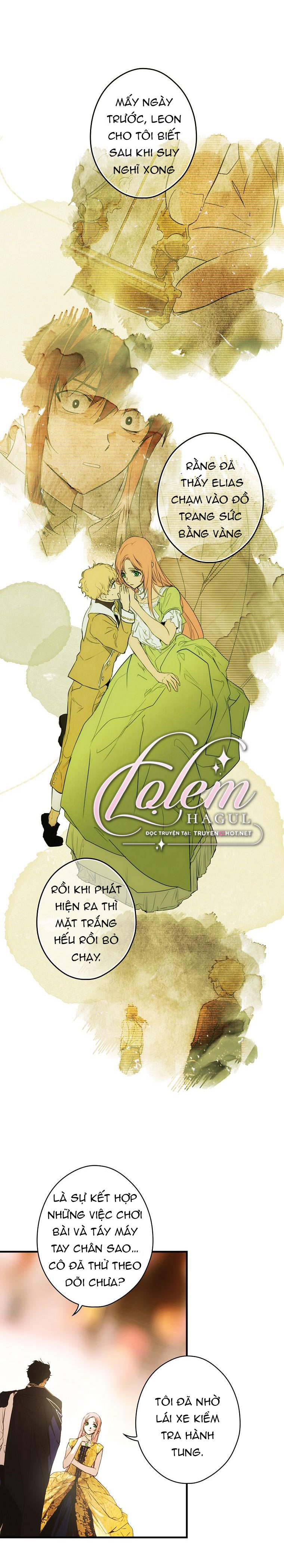 cổ tích về người mẹ kế chapter 79 28