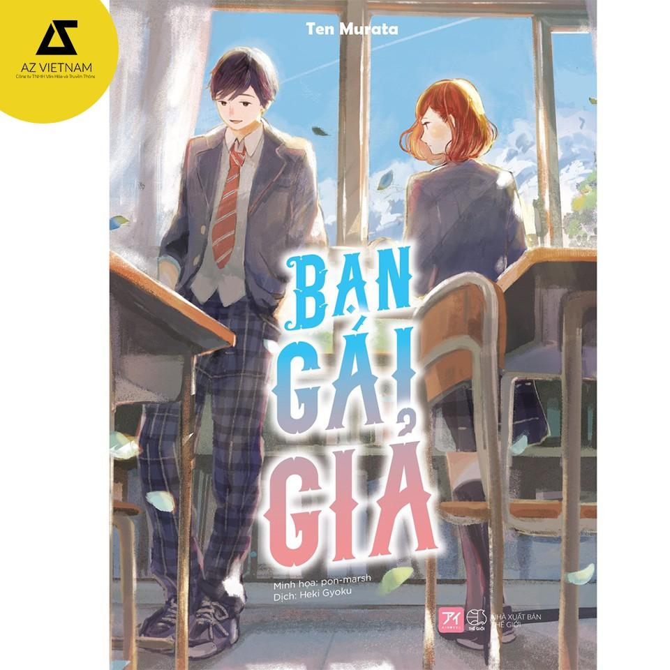 Sách - Bạn Gái Giả