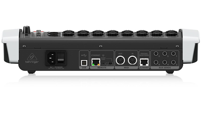 Bàn trộn âm thanh BEHRINGER X18- HÀNG CHÍNH HÃNG