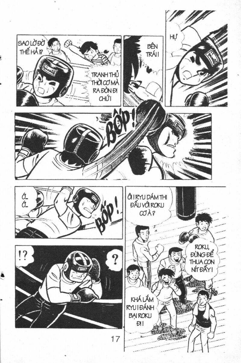 boxing đường tới võ đài chapter 3 15