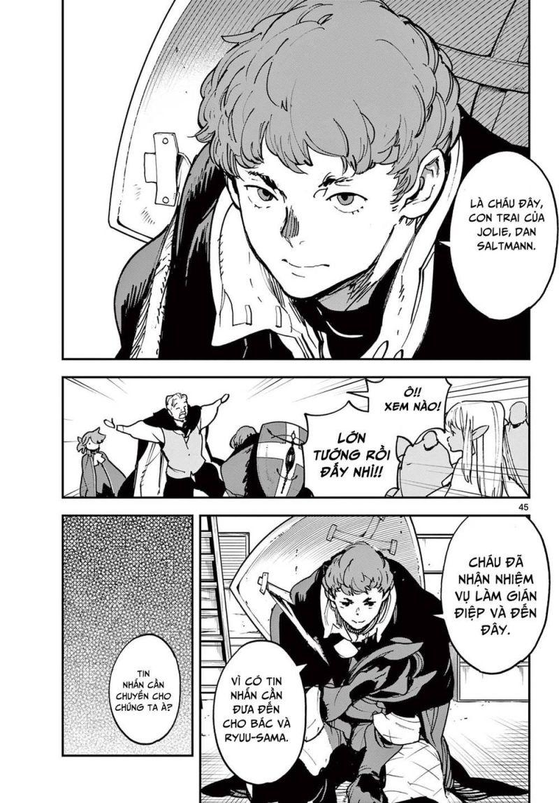 yakuza chuyển sinh chapter 34 44