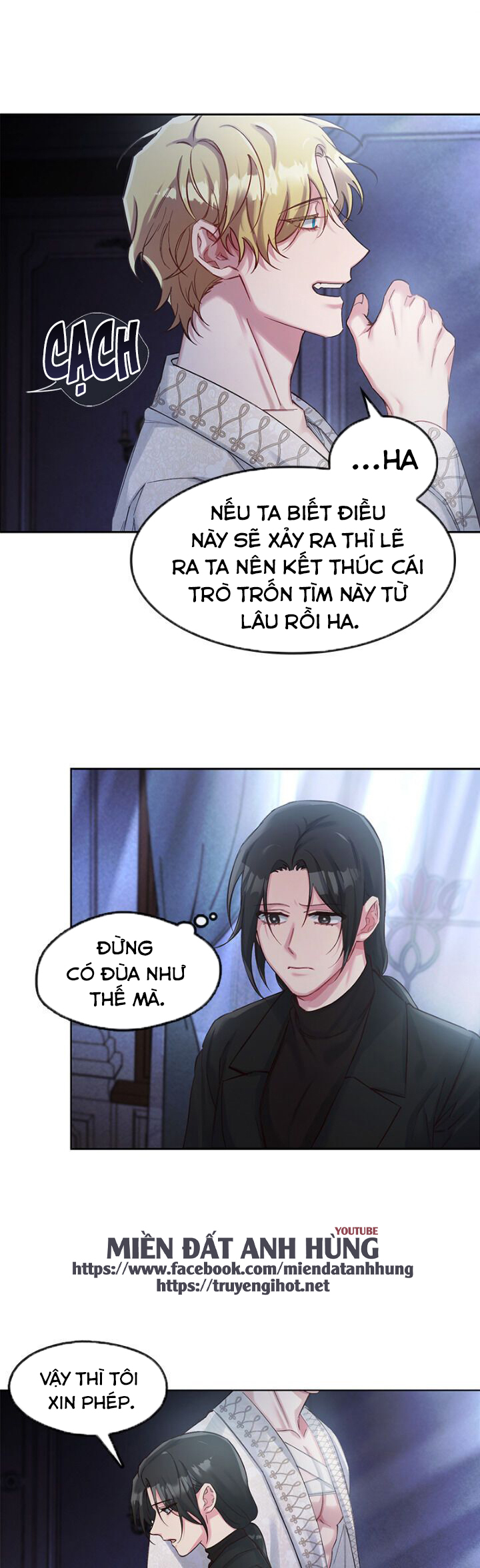 chế độ độc tài chapter 33.2 2