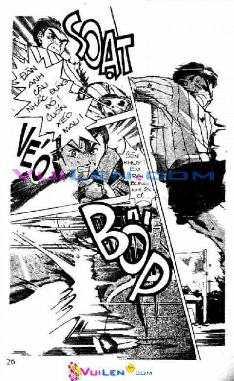 sôi động cầu trường full 17 tập chapter 4 26