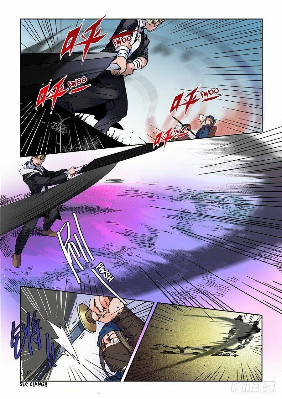 khúc cuồng tưởng của ta và nàng sau khi biến thân chapter 77 15