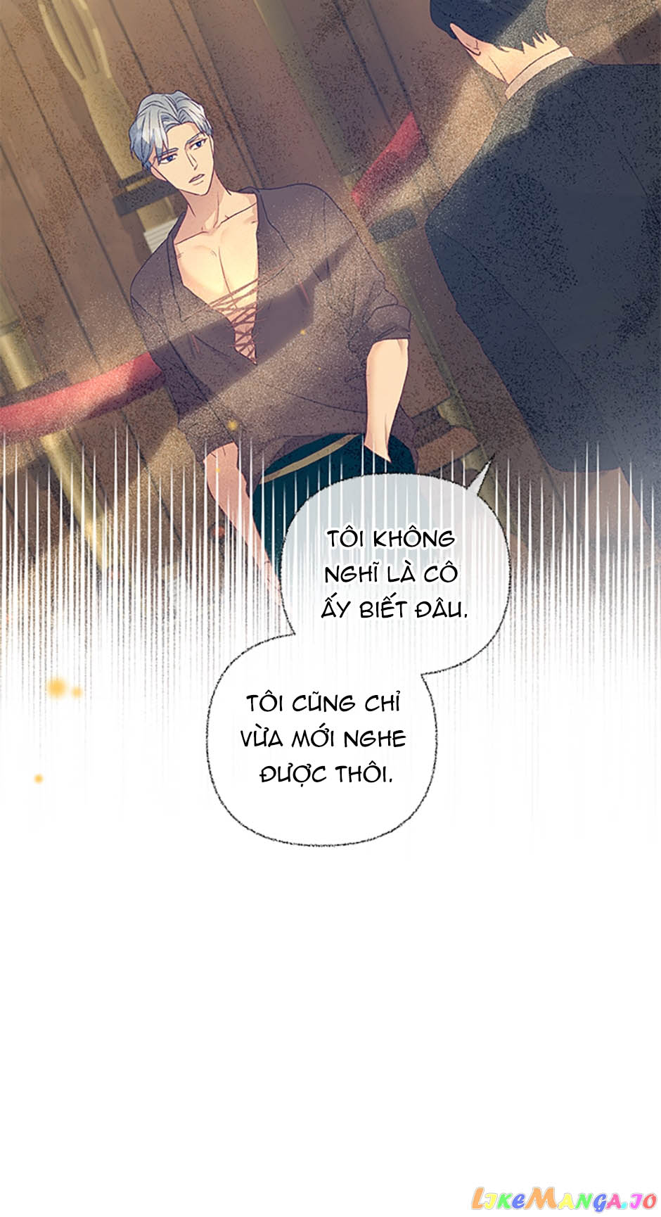 Cuộc Sống Vương Giả Của Người Tình Giả chapter 28.1 - Trang 8