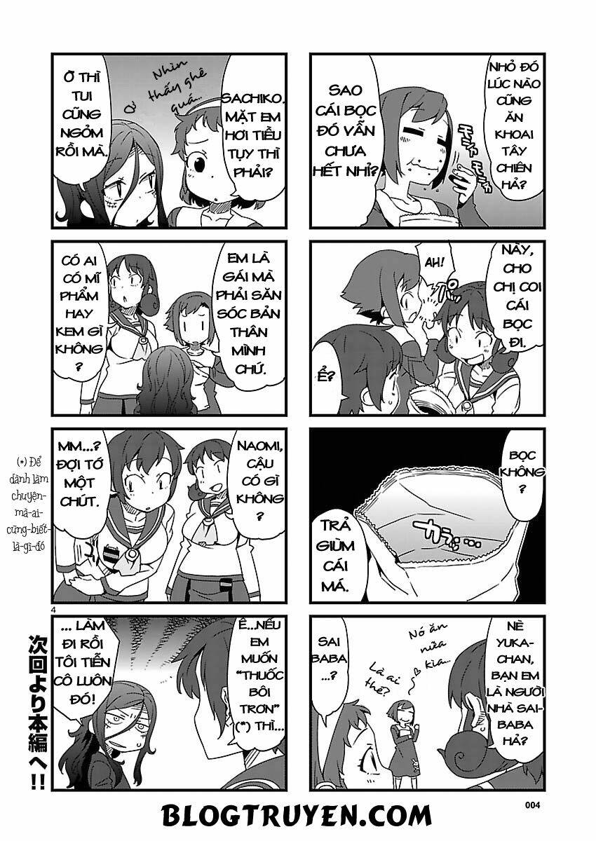 corpse party hysteric birthday 2u chapter 5.5 7