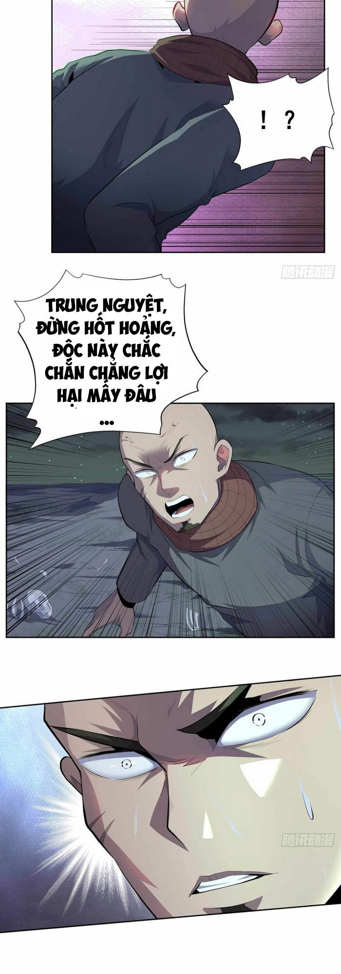 vương bài thần y chapter 48 8