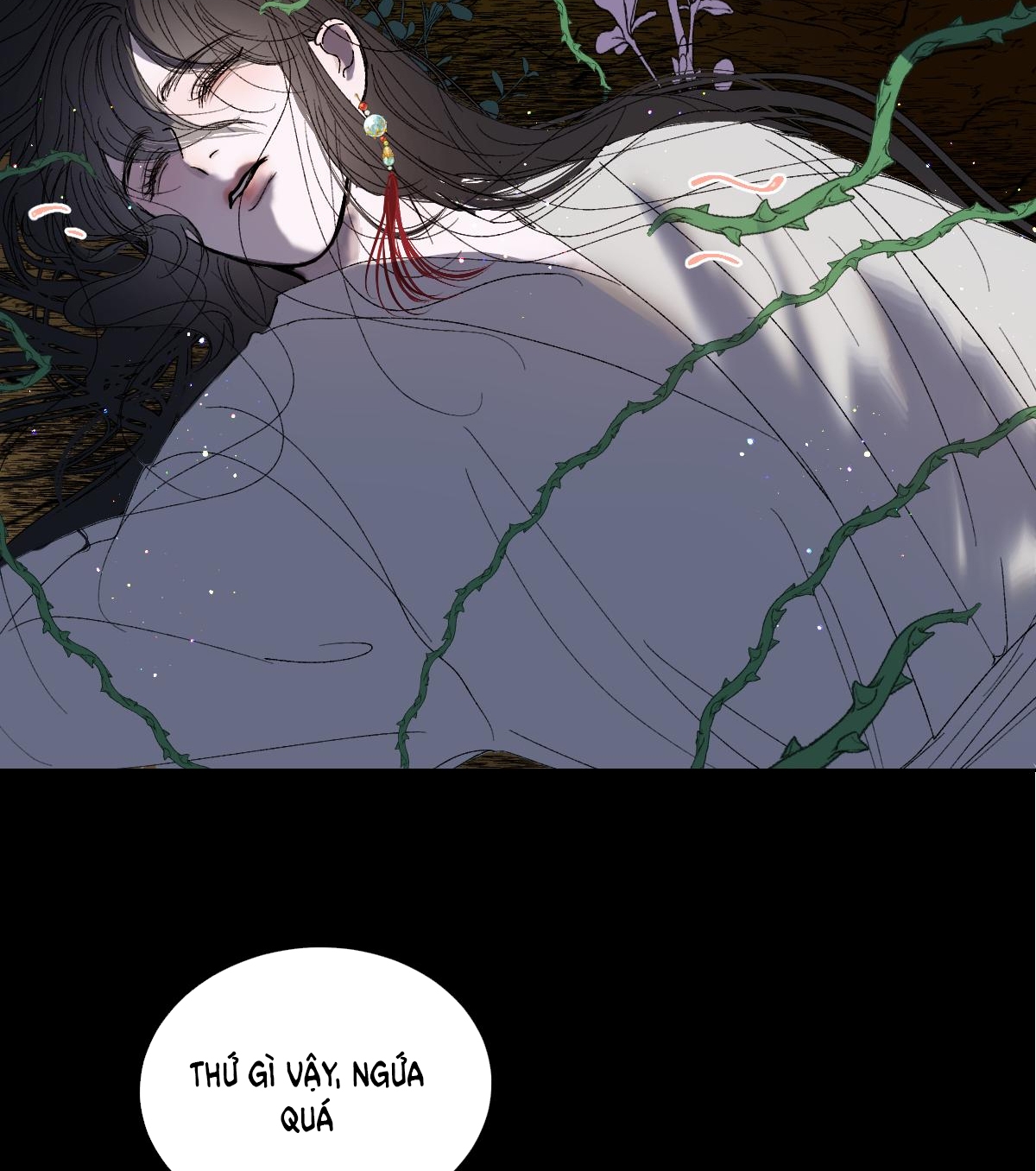 chuyện bên lề sau khi xuyên sách của ta và sư tôn chapter 47 9