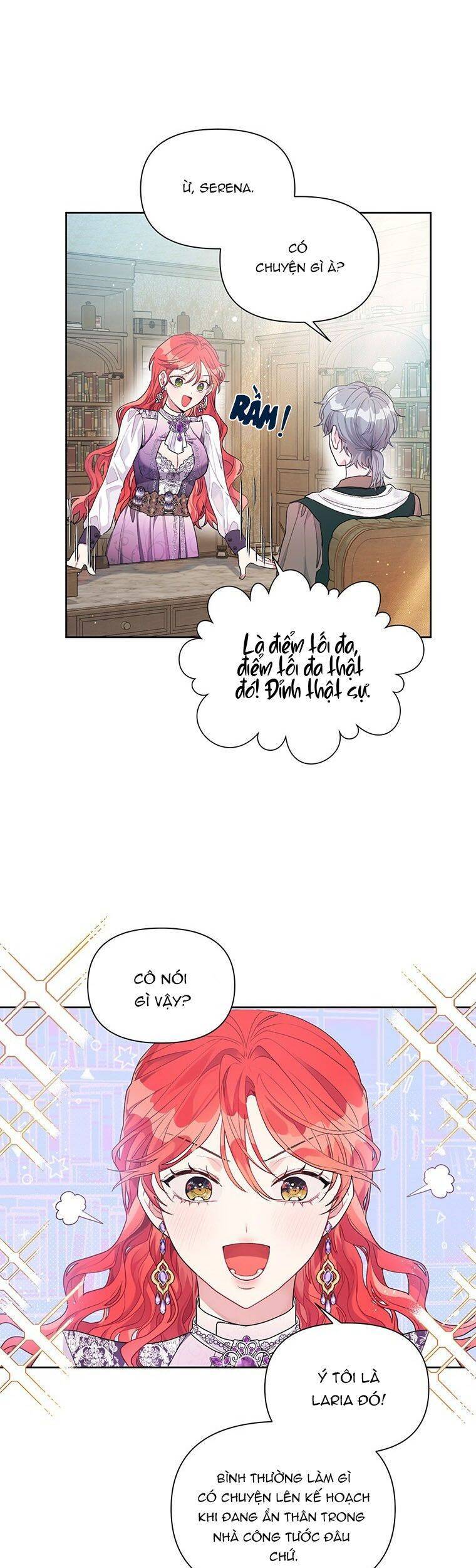 trở thành con dâu bất đắc dĩ chapter 22 16