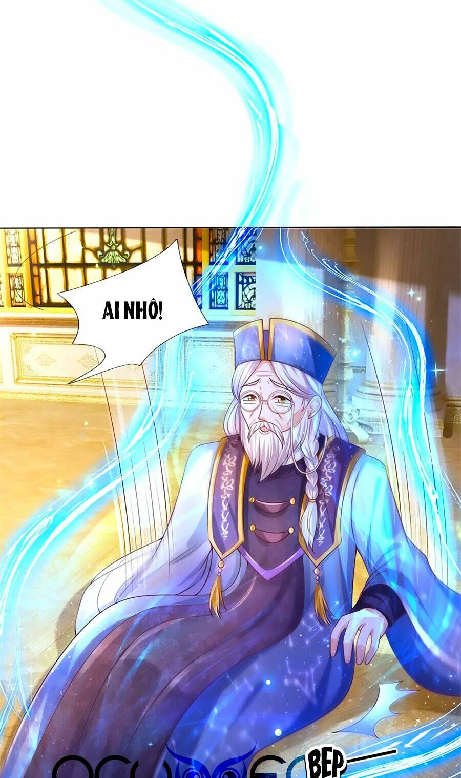 bỗng một ngày trở thành con gái nhà vua chapter 287 10