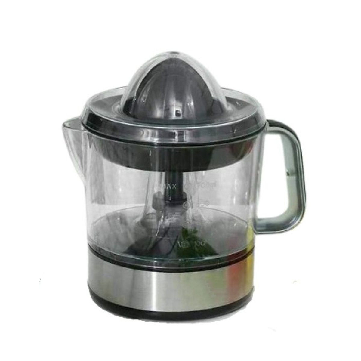 Máy Vắt Cam Inox,  Cao Cấp, Công Suất 45W, Dung Tích 700ml, Độ Bền Cao, Có Khay Ngăn Hột, Lược Xác Tiện Lợi, Tháo Lắp Vệ Sinh Dễ Dàng